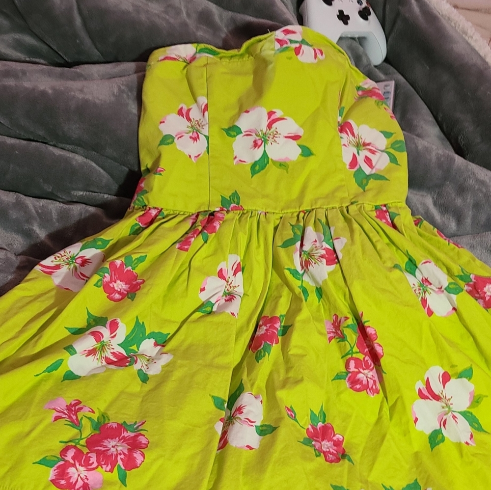 hollister dress